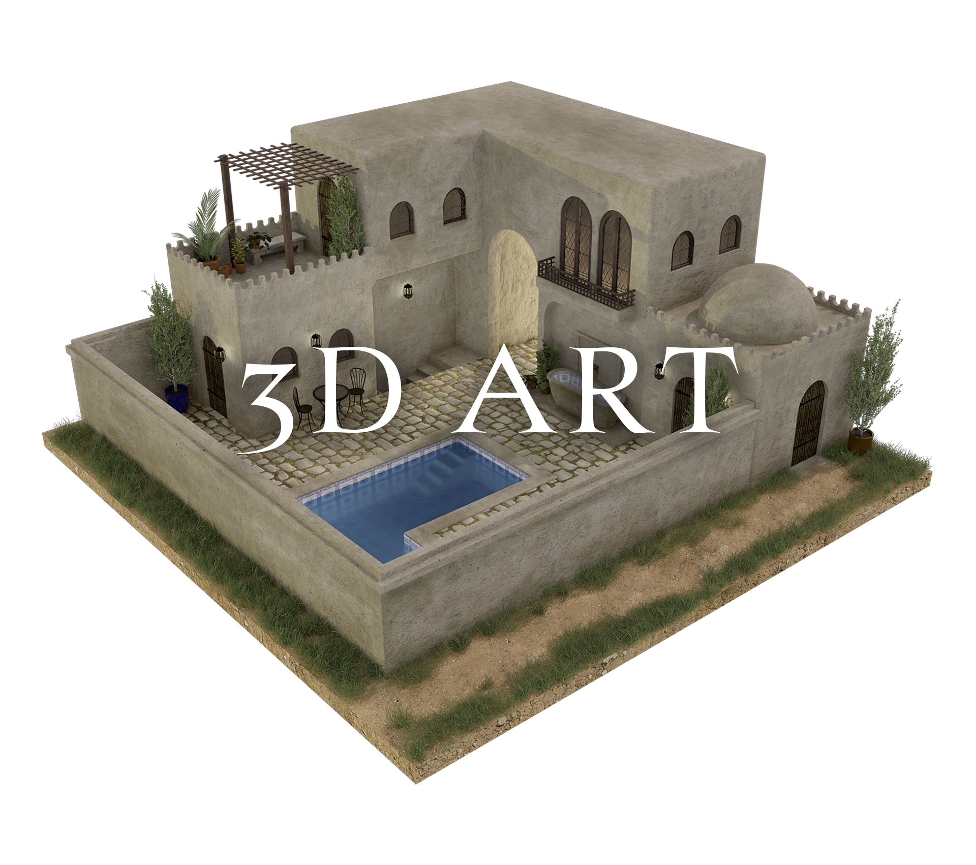 3D Projects